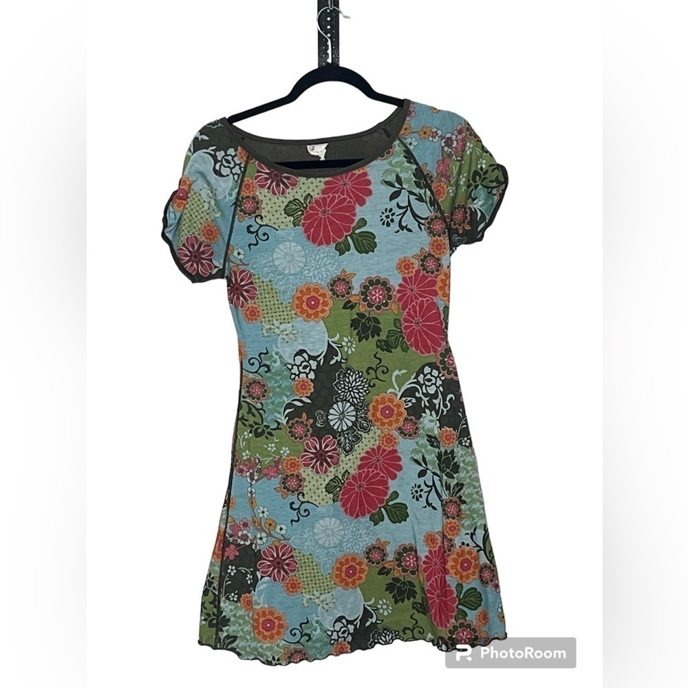 Title Nine Vintage Floral Dress Sz XS